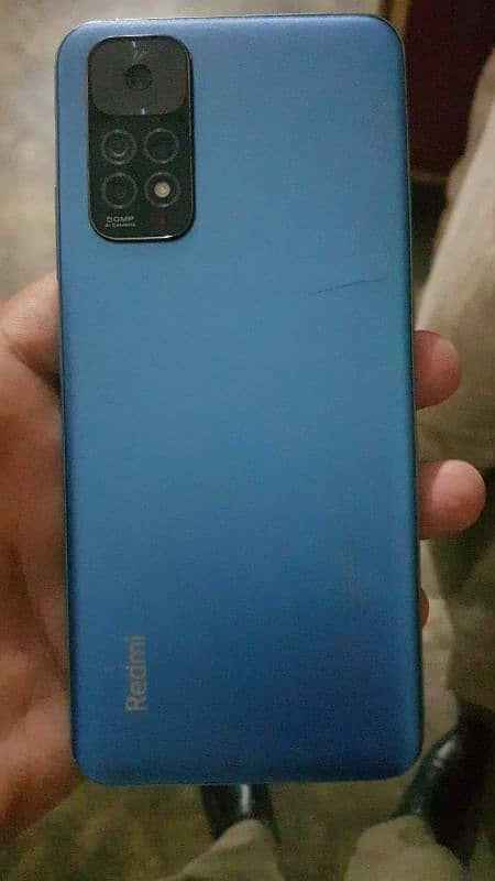 Redmi note 11 (6 128) panal toota hy. 1