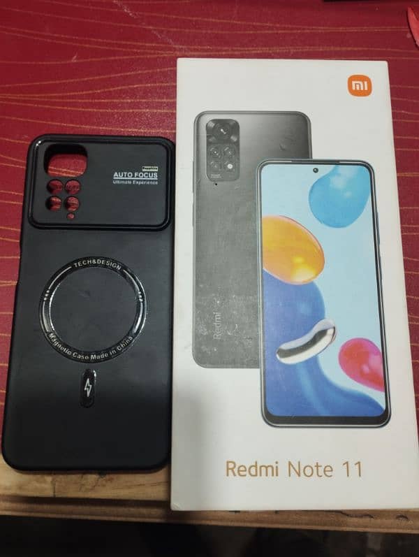 Redmi note 11 (6 128) panal toota hy. 8