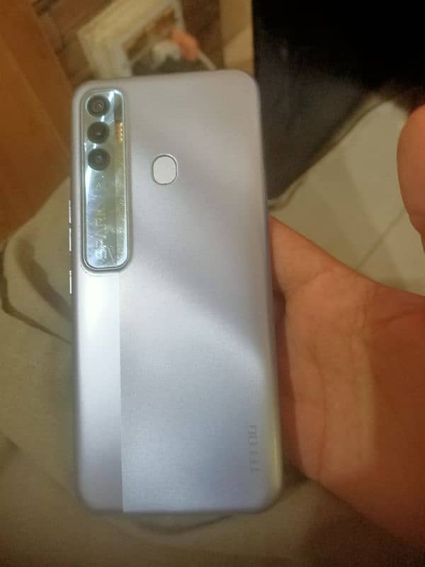 Tecno Spark 7 Pro 1