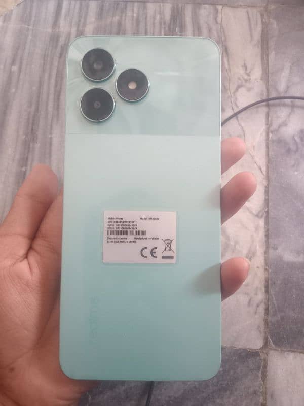 realme 51 c 5