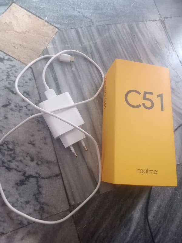 realme 51 c 7