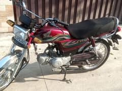 Honda cd 70 for sale