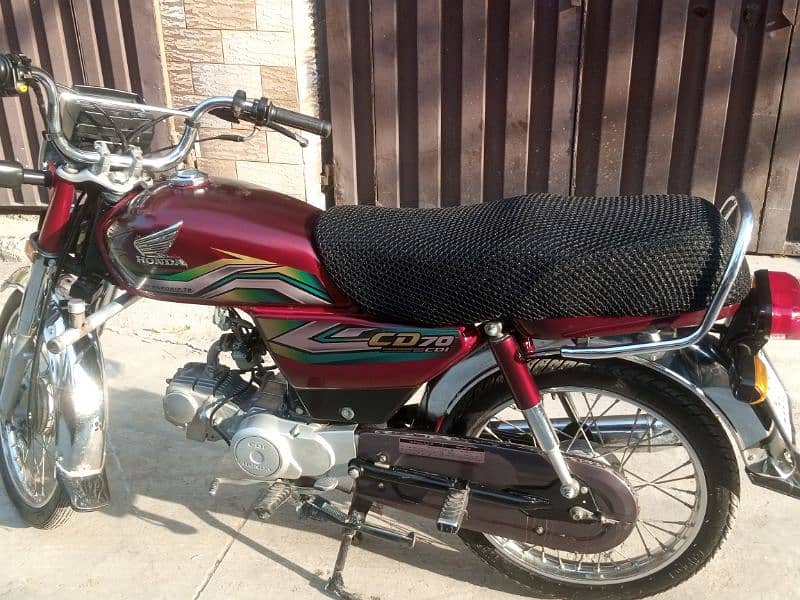 Honda cd 70 for sale 1