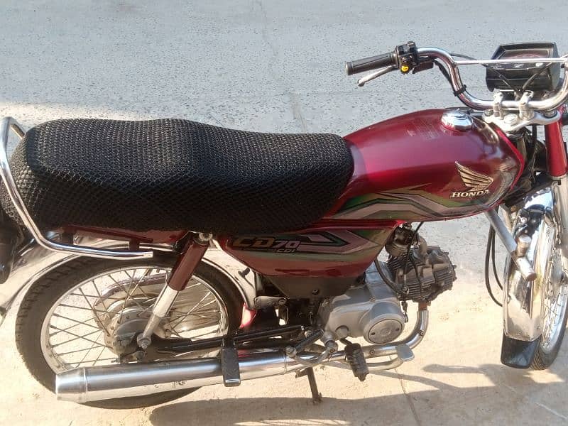 Honda cd 70 for sale 2