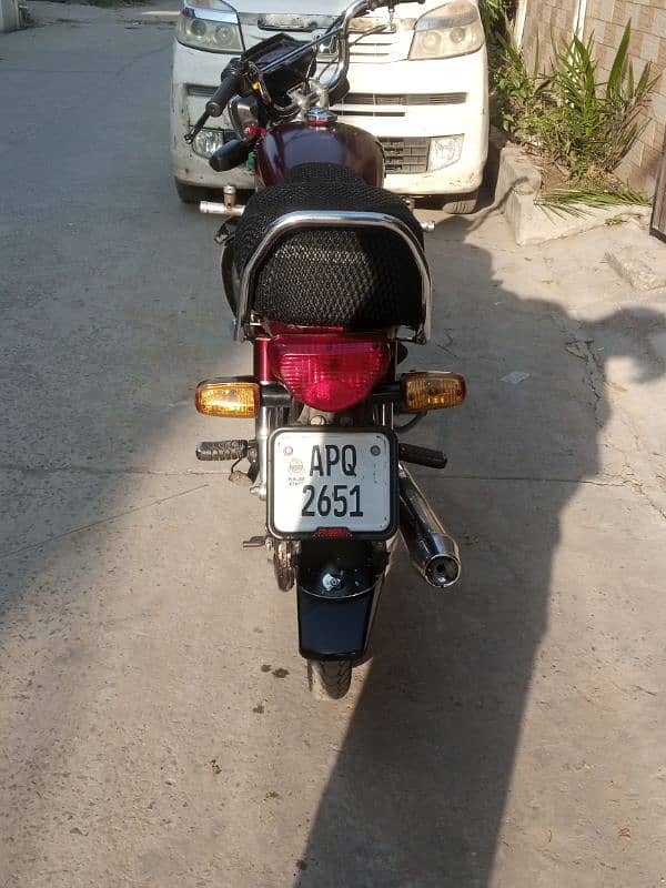 Honda cd 70 for sale 7