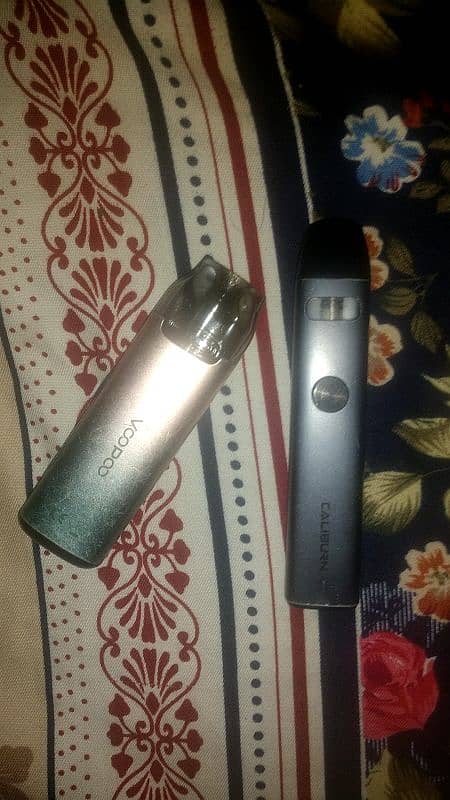 vopoo vtrur pro pod and uwell caliburn A2 pod 0