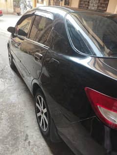 Honda City IDSI 2005