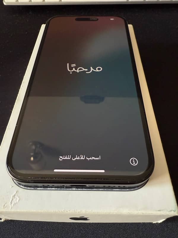 Black iPhone 15 128GB Dual SIM PTA Approved 5