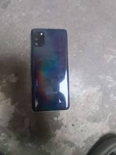 samsung a31 panel damag