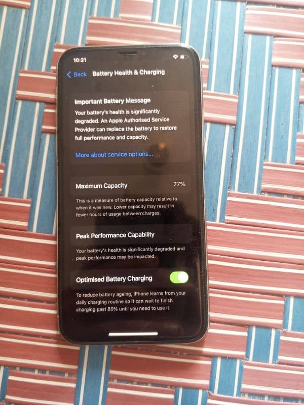 iphone x 256 gb fc unlock 8