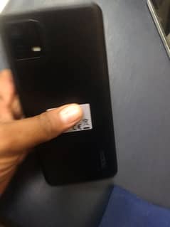 oppo E16 black Colour