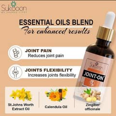 JOINT RELAXANT SERUM