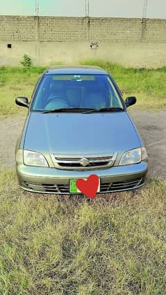 Suzuki Cultus VXR 2012