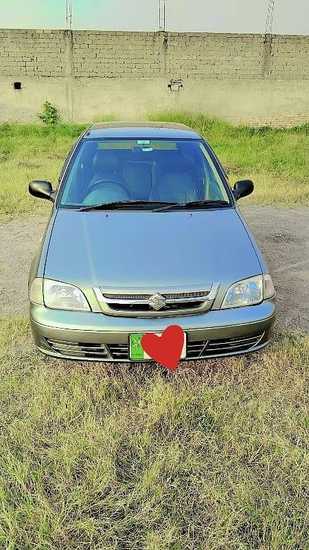 Suzuki Cultus VXR 2012 0