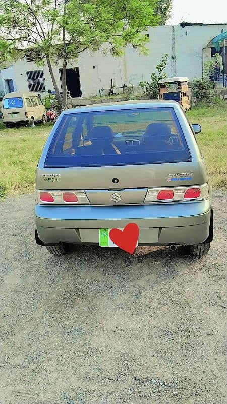 Suzuki Cultus VXR 2012 1