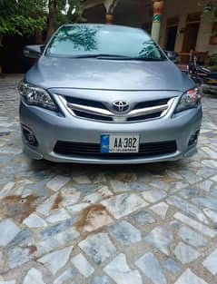 Toyota Corolla GLI 2013