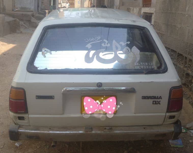 Toyota Other 1985 corrola DX ,,buffer M speaker lga WA h koi km ni h 2