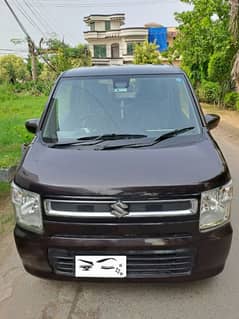 Suzuki Wagon R 2018