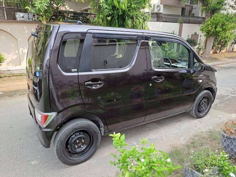 Suzuki Wagon R 2018 6