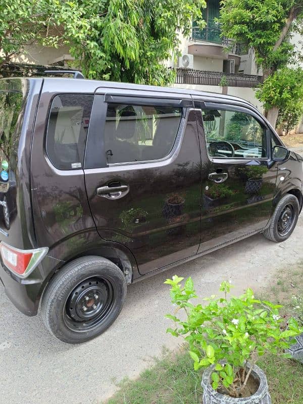 Suzuki Wagon R 2018 7