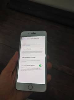 Iphone 8 plus 256gb