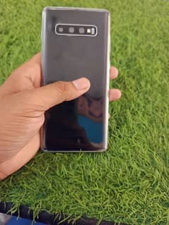 Samsung S10 plus panal dead