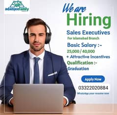 job opportunity