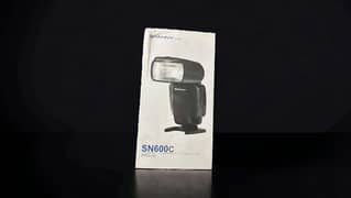 shanny600C flashgun