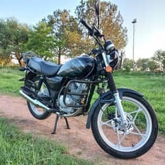 Suzuki GS 150 SE - 2022