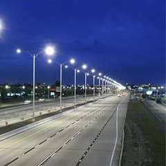 lighting poles/ Street light poles/ Fancy poles/octagonal poles