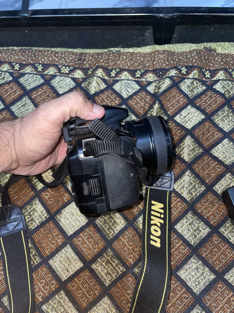 Nikon D3300 1