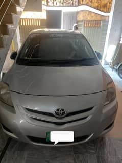 Toyota Belta 2006 0