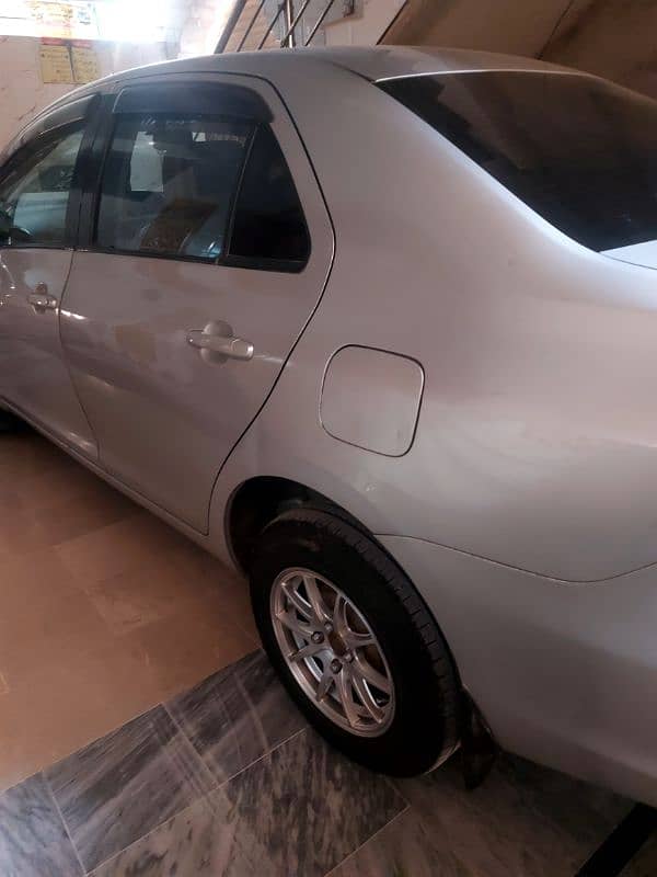 Toyota Belta 2006 15