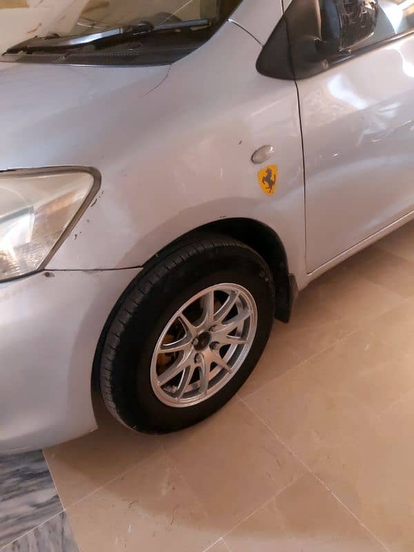 Toyota Belta 2006 18