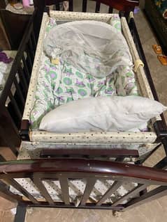 Baby cot