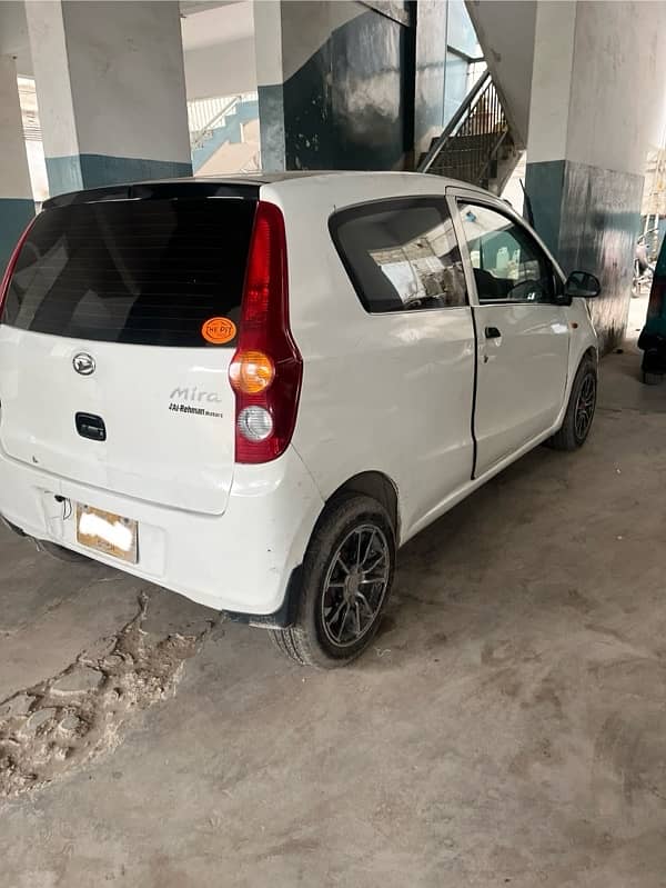 Daihatsu Mira 2008 1