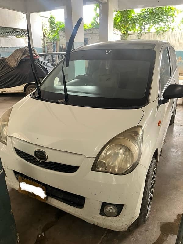 Daihatsu Mira 2008 2