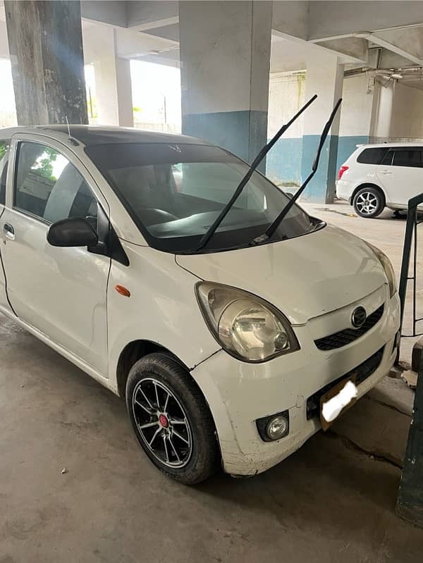 Daihatsu Mira 2008 3