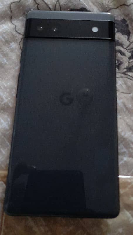 Google Pixel 6a - 128GB - Best Camera Phone 1