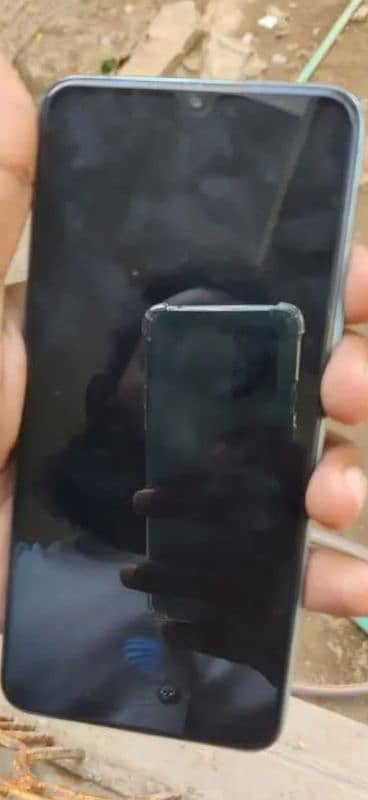 Vivo S1 orignal 6.128  complet saman Glass chnge  finger. not working 3