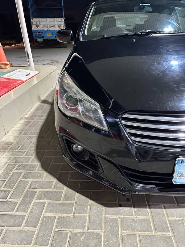 Suzuki Ciaz 2018 Automatic 2