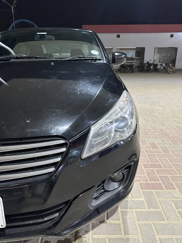 Suzuki Ciaz 2018 Automatic 4