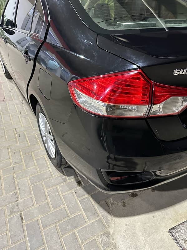 Suzuki Ciaz 2018 Automatic 5