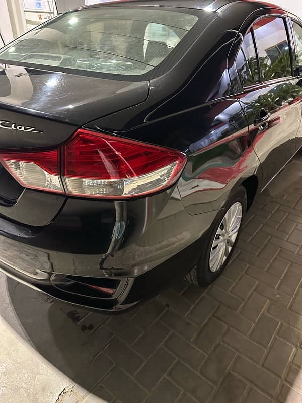 Suzuki Ciaz 2018 Automatic 6