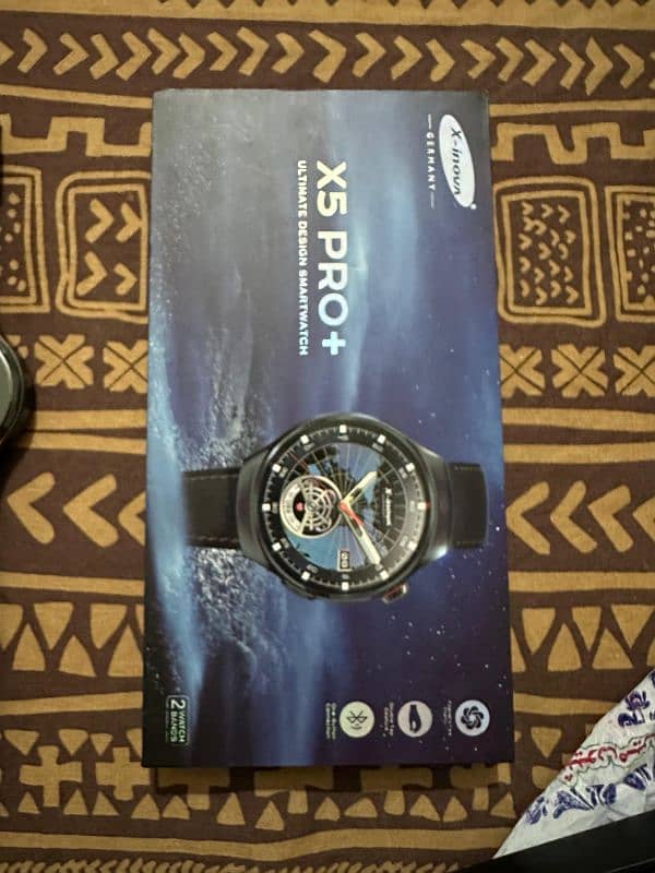 X-Inova Sports Watch X5 Pro+ 0