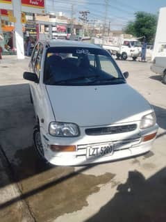 Daihatsu Cuore 2004 0