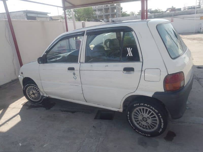 Daihatsu Cuore 2004 2