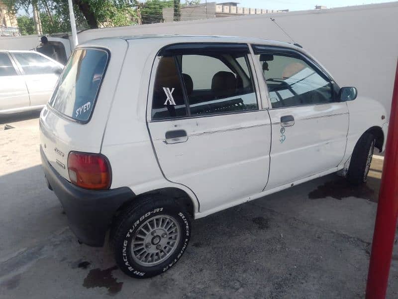 Daihatsu Cuore 2004 3