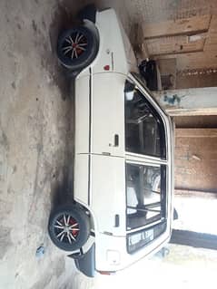 Suzuki Mehran VX 2005