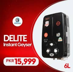 instant gas gayser/ imported gas gayser/ lpg Ng instant gayser/ New